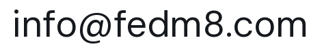 FedM8 support email address